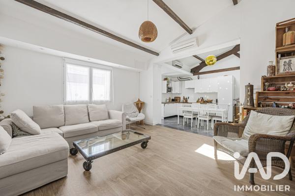 Maison à vendre 7 pièces 130 m² La Garenne-Colombes