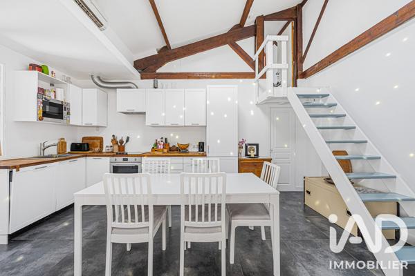 Maison à vendre 7 pièces 130 m² La Garenne-Colombes