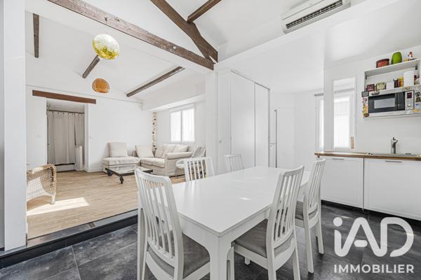 Maison à vendre 7 pièces 130 m² La Garenne-Colombes