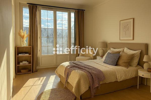 Appartement 5 pièces - 76 m² Exclusivité efficity