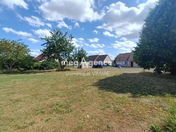 Terrain à TELOCHE, 72220 - 412m²