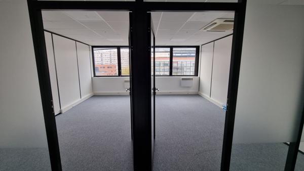 Bureaux à louer à Issy-les-Moulineaux locaux lumineux et modulables