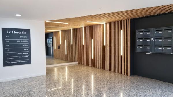 Bureaux à louer à Issy-les-Moulineaux locaux lumineux et modulables