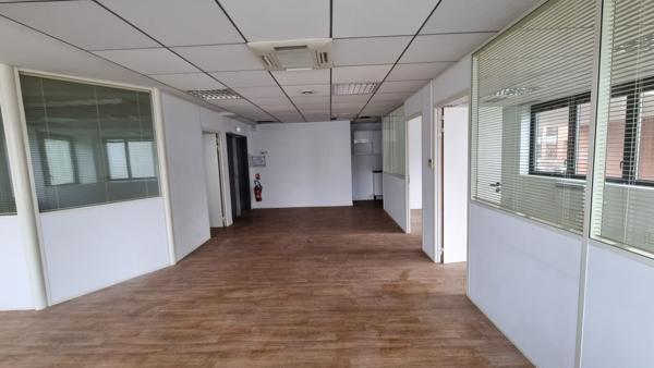 Bureaux à louer à Issy-les-Moulineaux locaux lumineux et modulables