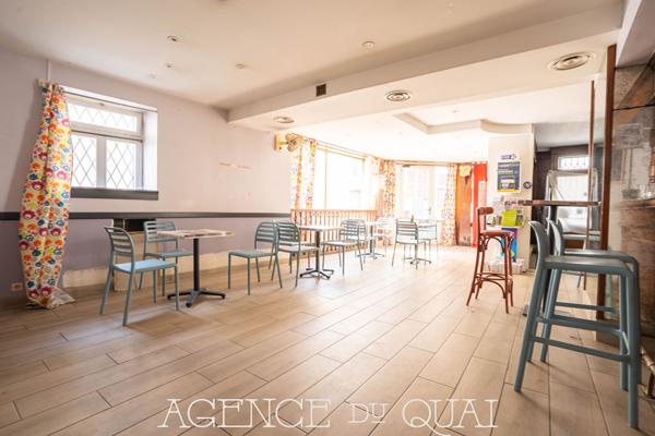 A vendre Immeuble à fort potentiel centre-ville de Concarneau - Idéal investisseur ou projet hôtelier , Concarneau