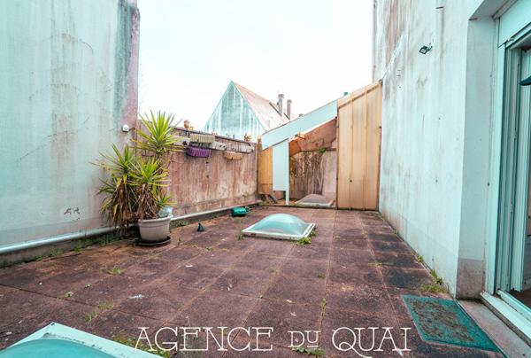 A vendre Immeuble à fort potentiel centre-ville de Concarneau - Idéal investisseur ou projet hôtelier , Concarneau