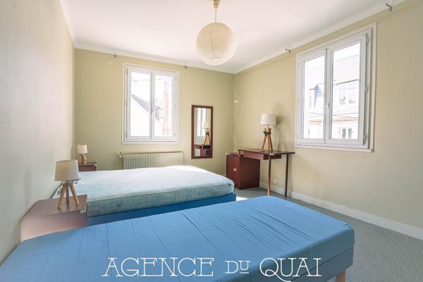 A vendre Immeuble à fort potentiel centre-ville de Concarneau - Idéal investisseur ou projet hôtelier , Concarneau