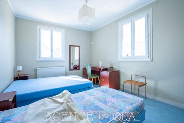 A vendre Immeuble à fort potentiel centre-ville de Concarneau - Idéal investisseur ou projet hôtelier , Concarneau