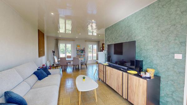 Charmante Maison 76m2 Beffes