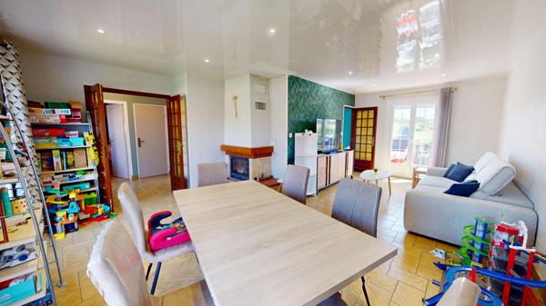 Charmante Maison 76m2 Beffes