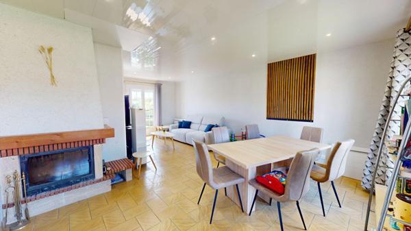 Charmante Maison 76m2 Beffes