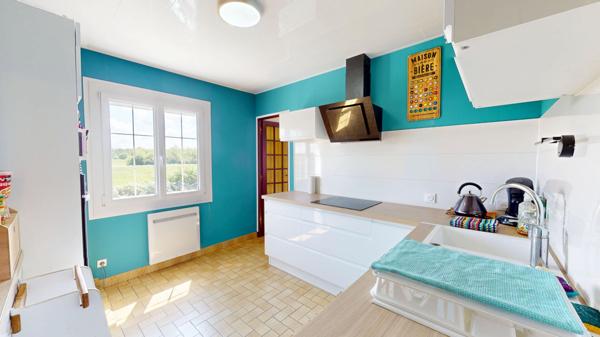 Charmante Maison 76m2 Beffes