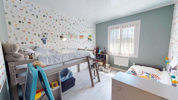 Charmante Maison 76m2 Beffes