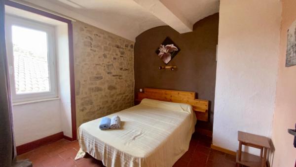 A vendre - Murs & fonds - 6 chambres d'hôtes à Vagnas, proche de Vallon-Pont-d'Arc (07)