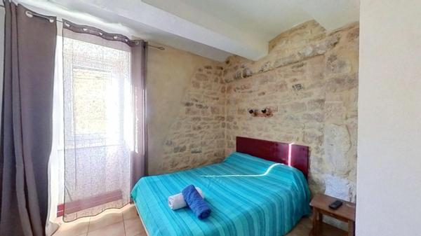 A vendre - Murs & fonds - 6 chambres d'hôtes à Vagnas, proche de Vallon-Pont-d'Arc (07)