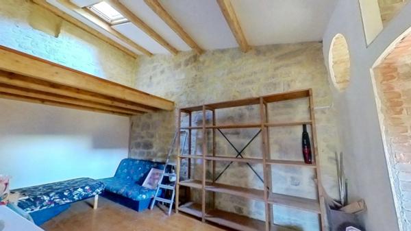 A vendre - Murs & fonds - 6 chambres d'hôtes à Vagnas, proche de Vallon-Pont-d'Arc (07)