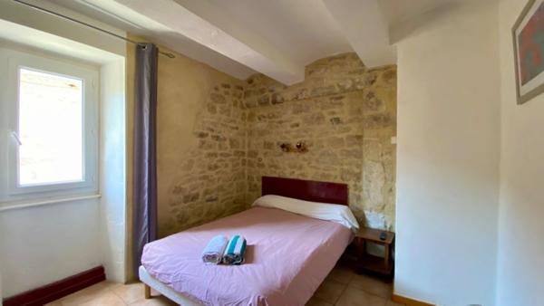 A vendre - Murs & fonds - 6 chambres d'hôtes à Vagnas, proche de Vallon-Pont-d'Arc (07)