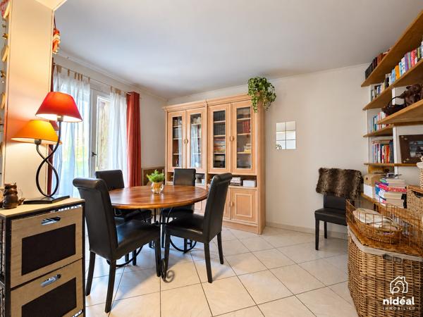 Appartement avec loggia 1er étage – 2 chambres, possibilité 3 – Ascenseur