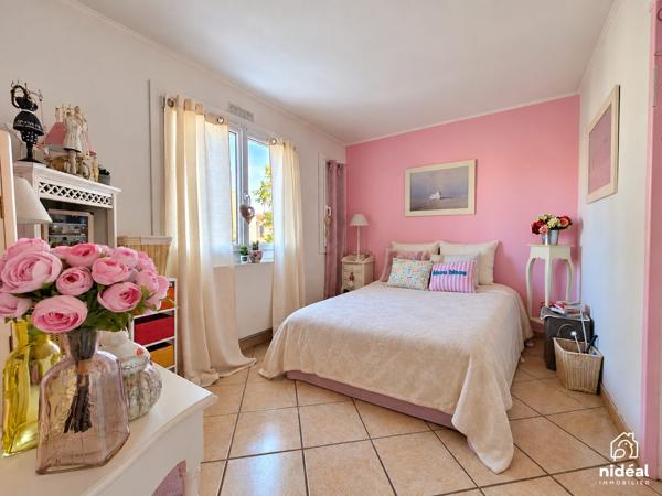 Appartement avec loggia 1er étage – 2 chambres, possibilité 3 – Ascenseur