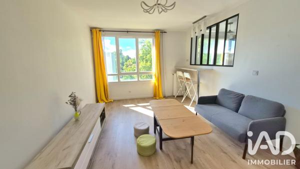Appartement à vendre 3 pièces 56 m² Clamart