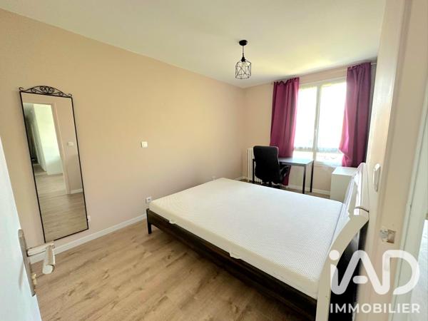Appartement à vendre 3 pièces 56 m² Clamart