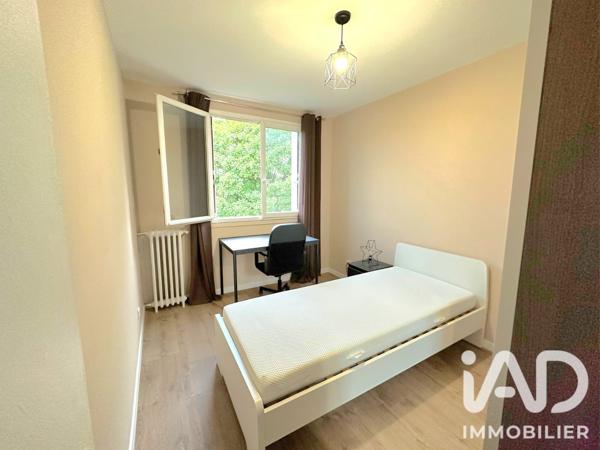 Appartement à vendre 3 pièces 56 m² Clamart