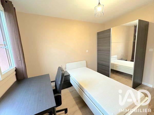 Appartement à vendre 3 pièces 56 m² Clamart