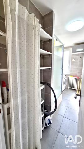 Appartement à vendre 3 pièces 56 m² Clamart