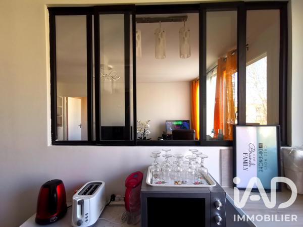 Appartement à vendre 3 pièces 56 m² Clamart