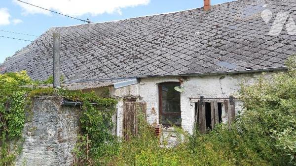 A CLAIRFAYTS (59740), proche SOLRE LE CHATEAU et VAL JOLY, SIVRY (Belgique)
Maison à rénover s...