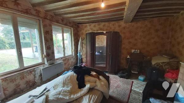 A CLAIRFAYTS (59740), proche SOLRE LE CHATEAU et VAL JOLY, SIVRY (Belgique)
Maison à rénover s...