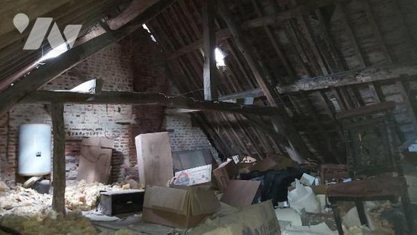 A CLAIRFAYTS (59740), proche SOLRE LE CHATEAU et VAL JOLY, SIVRY (Belgique)
Maison à rénover s...