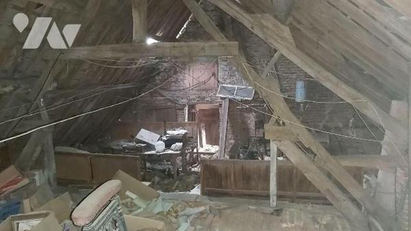 A CLAIRFAYTS (59740), proche SOLRE LE CHATEAU et VAL JOLY, SIVRY (Belgique)
Maison à rénover s...