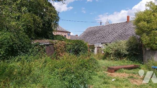 A CLAIRFAYTS (59740), proche SOLRE LE CHATEAU et VAL JOLY, SIVRY (Belgique)
Maison à rénover s...