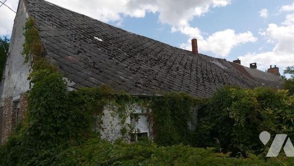 A CLAIRFAYTS (59740), proche SOLRE LE CHATEAU et VAL JOLY, SIVRY (Belgique)
Maison à rénover s...