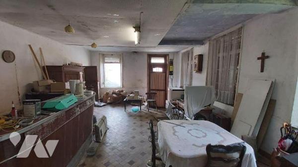 A CLAIRFAYTS (59740), proche SOLRE LE CHATEAU et VAL JOLY, SIVRY (Belgique)
Maison à rénover s...