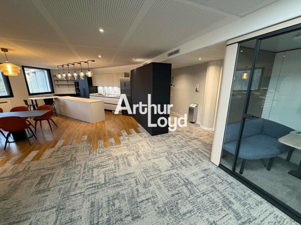 BUREAUX A VENDRE PRIME de 118.41 m² SOPHIA ANTIPOLIS