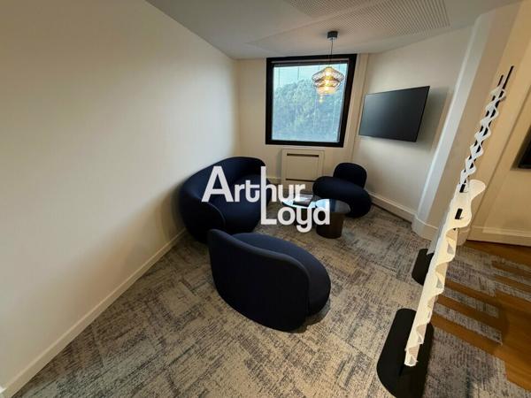 BUREAUX A VENDRE PRIME de 118.41 m² SOPHIA ANTIPOLIS