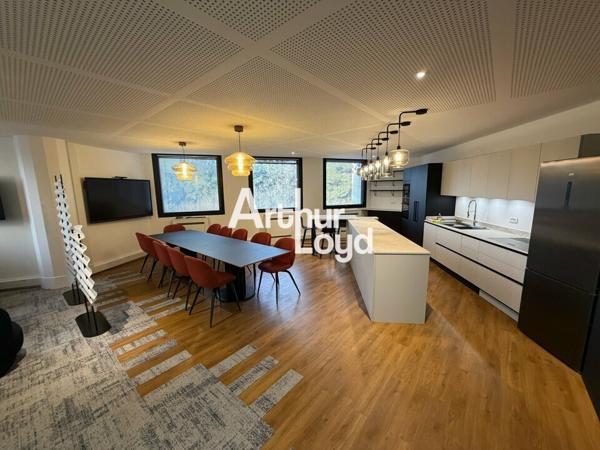 BUREAUX A VENDRE PRIME de 118.41 m² SOPHIA ANTIPOLIS