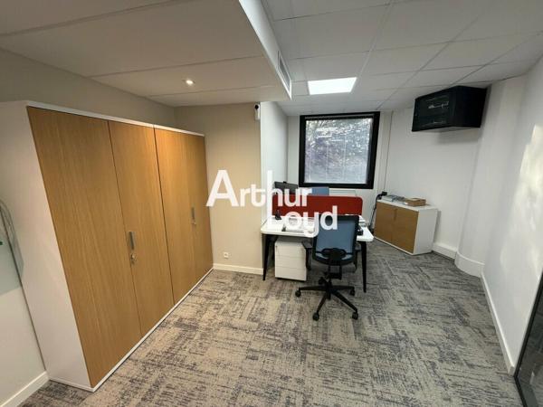 BUREAUX A VENDRE PRIME de 118.41 m² SOPHIA ANTIPOLIS