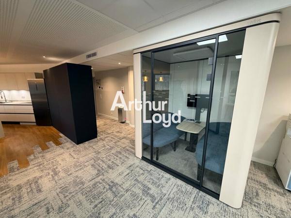 BUREAUX A VENDRE PRIME de 118.41 m² SOPHIA ANTIPOLIS