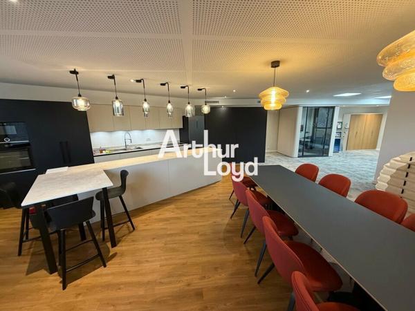 BUREAUX A VENDRE PRIME de 118.41 m² SOPHIA ANTIPOLIS