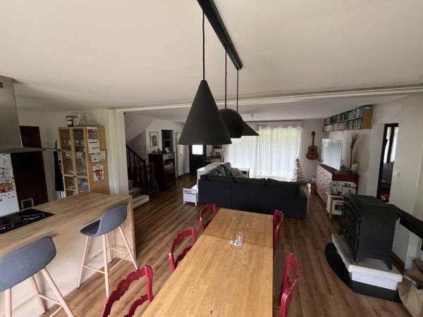 Maison à vendre |  Lacanau |  5 pièces | 107 m²