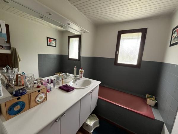 Maison à vendre |  Lacanau |  5 pièces | 107 m²