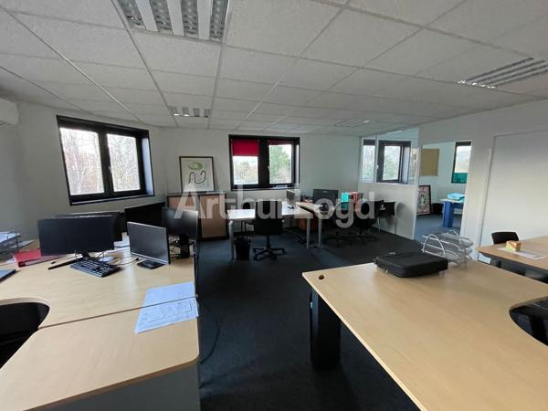 Bureaux à Louer - Croisé Laroche - Grands Boulevards - Climatisation