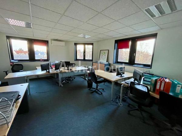 Bureaux à Louer - Croisé Laroche - Grands Boulevards - Climatisation