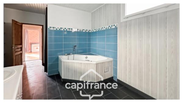 Maison à ASTAFFORT (47)