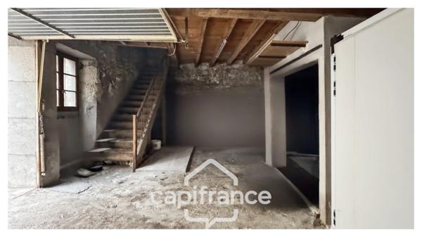 Maison à ASTAFFORT (47)