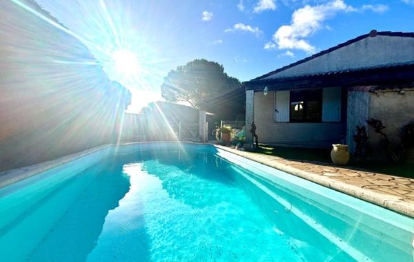 Vente Villa De plain pieds Baillargues   