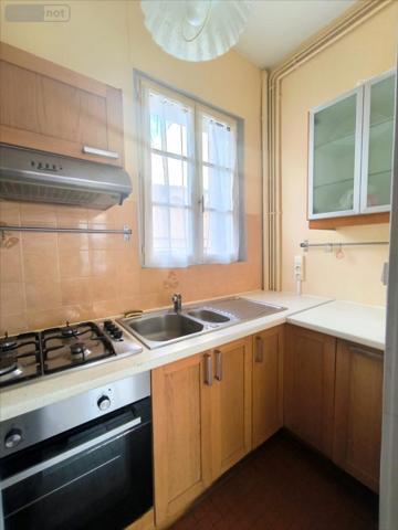 Appartement à vendre à Louviers dans l'Eure (27400), ref : 27082-1090178